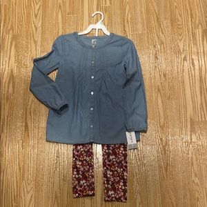 Carter’s  Girls outfit